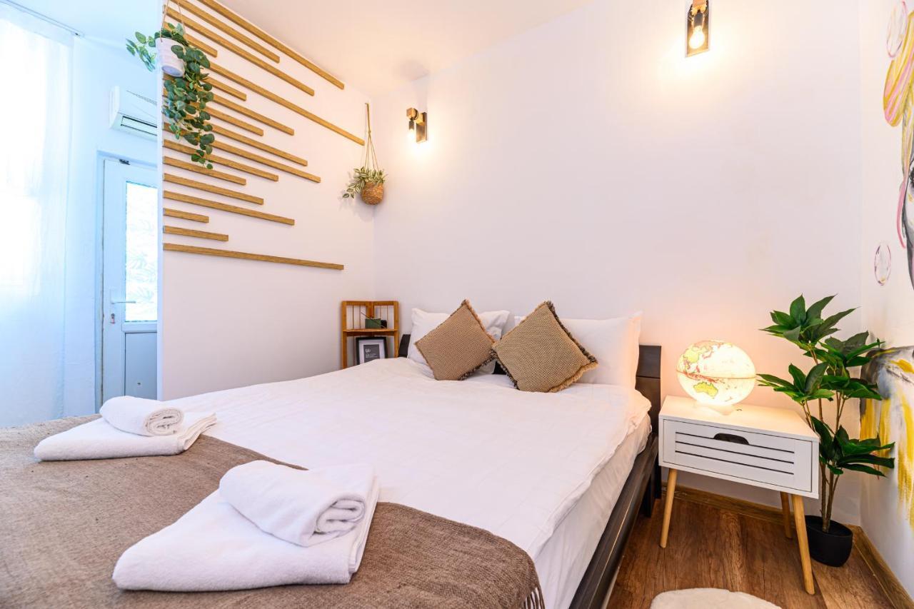 Backpacker'S Room براشوف المظهر الخارجي الصورة