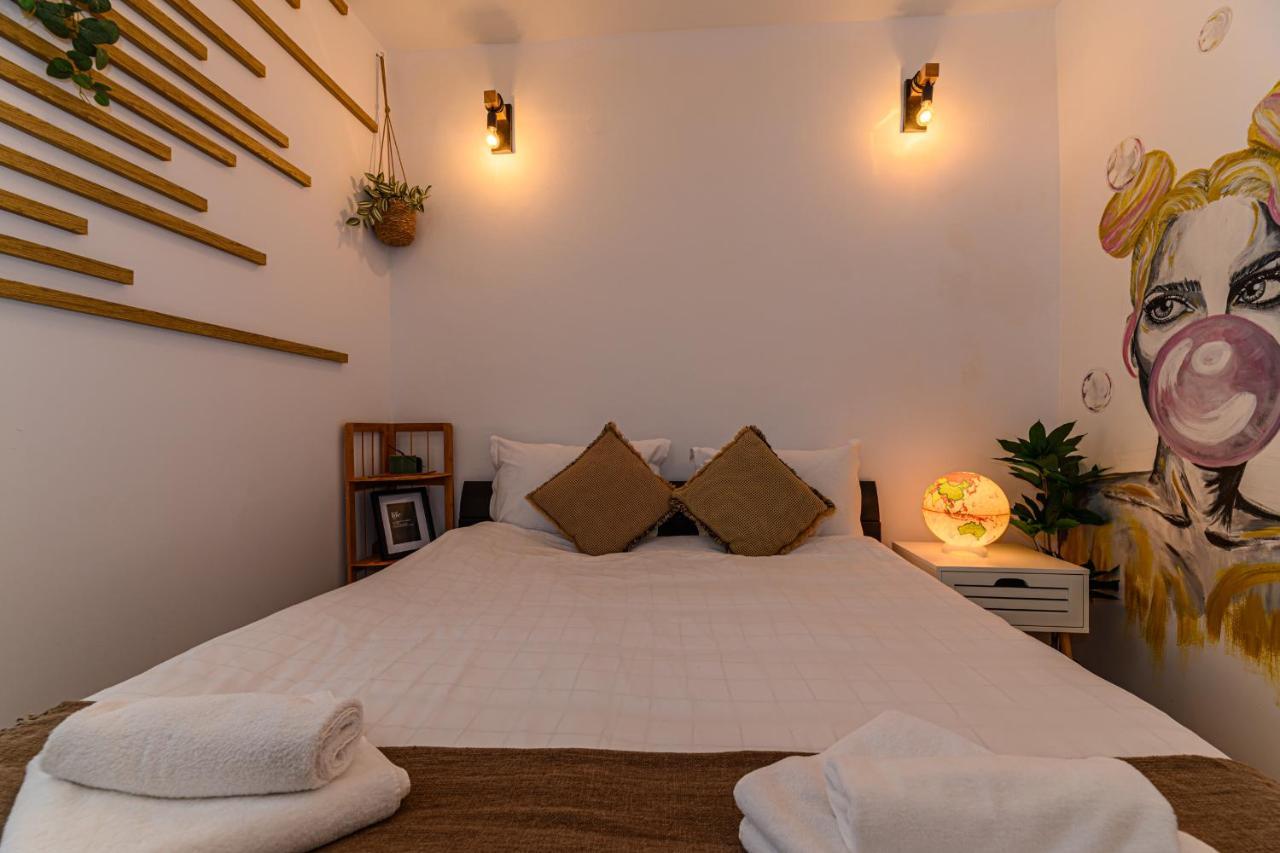 Backpacker'S Room براشوف المظهر الخارجي الصورة